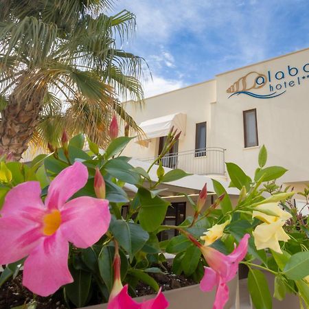 Alaba Hotel San Vito Lo Capo Eksteriør bilde