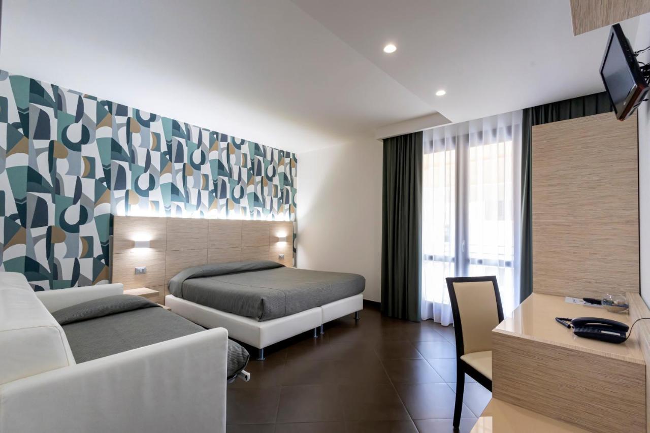Alaba Hotel San Vito Lo Capo Eksteriør bilde