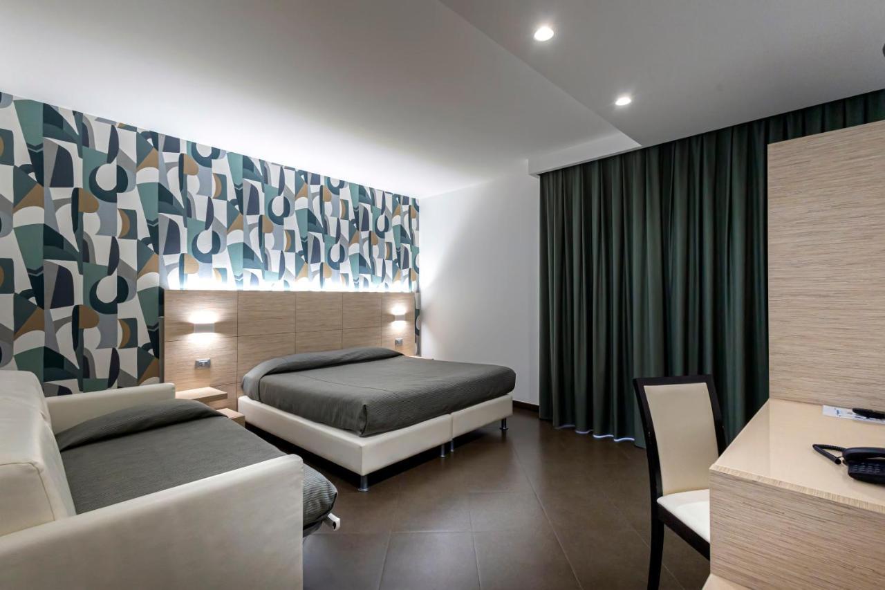 Alaba Hotel San Vito Lo Capo Eksteriør bilde