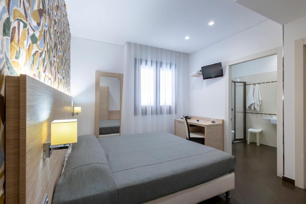 Alaba Hotel San Vito Lo Capo Eksteriør bilde