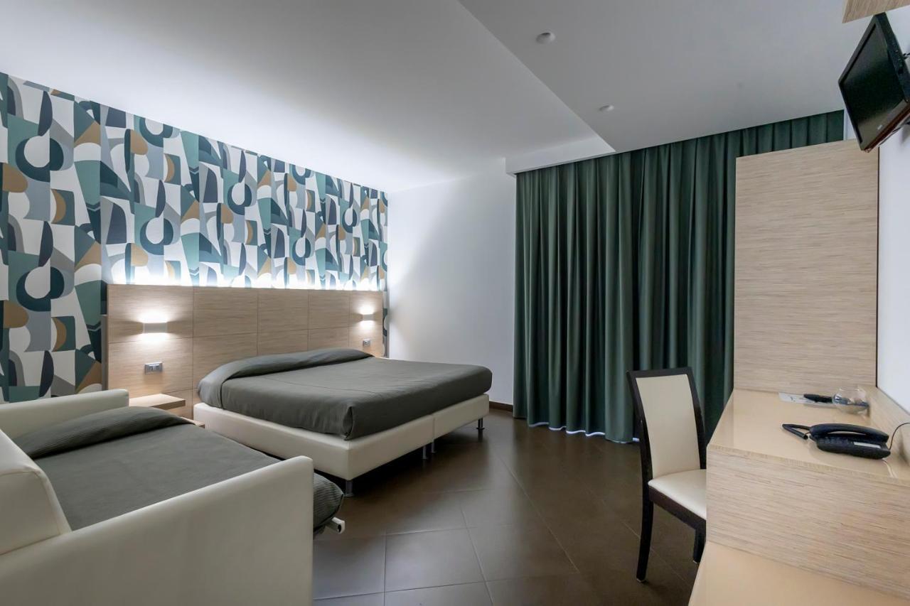 Alaba Hotel San Vito Lo Capo Eksteriør bilde