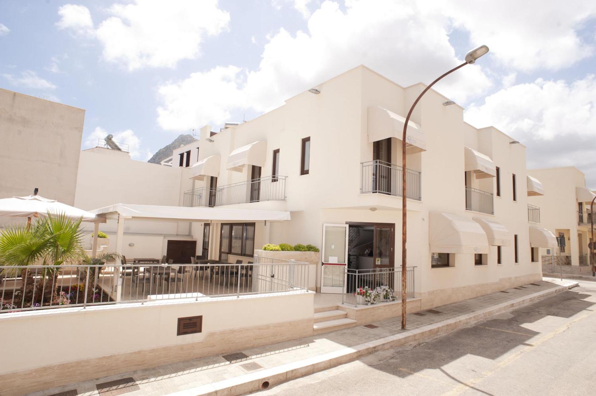 Alaba Hotel San Vito Lo Capo Eksteriør bilde