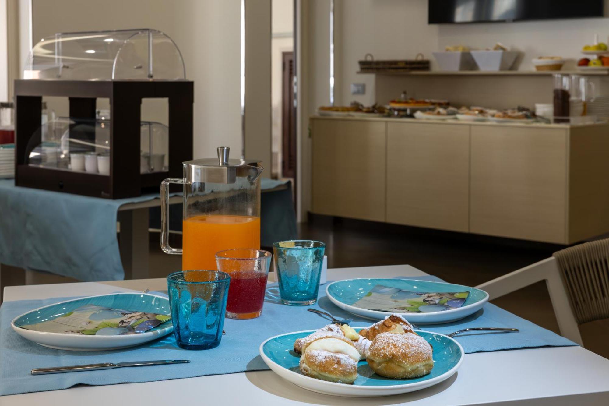 Alaba Hotel San Vito Lo Capo Eksteriør bilde