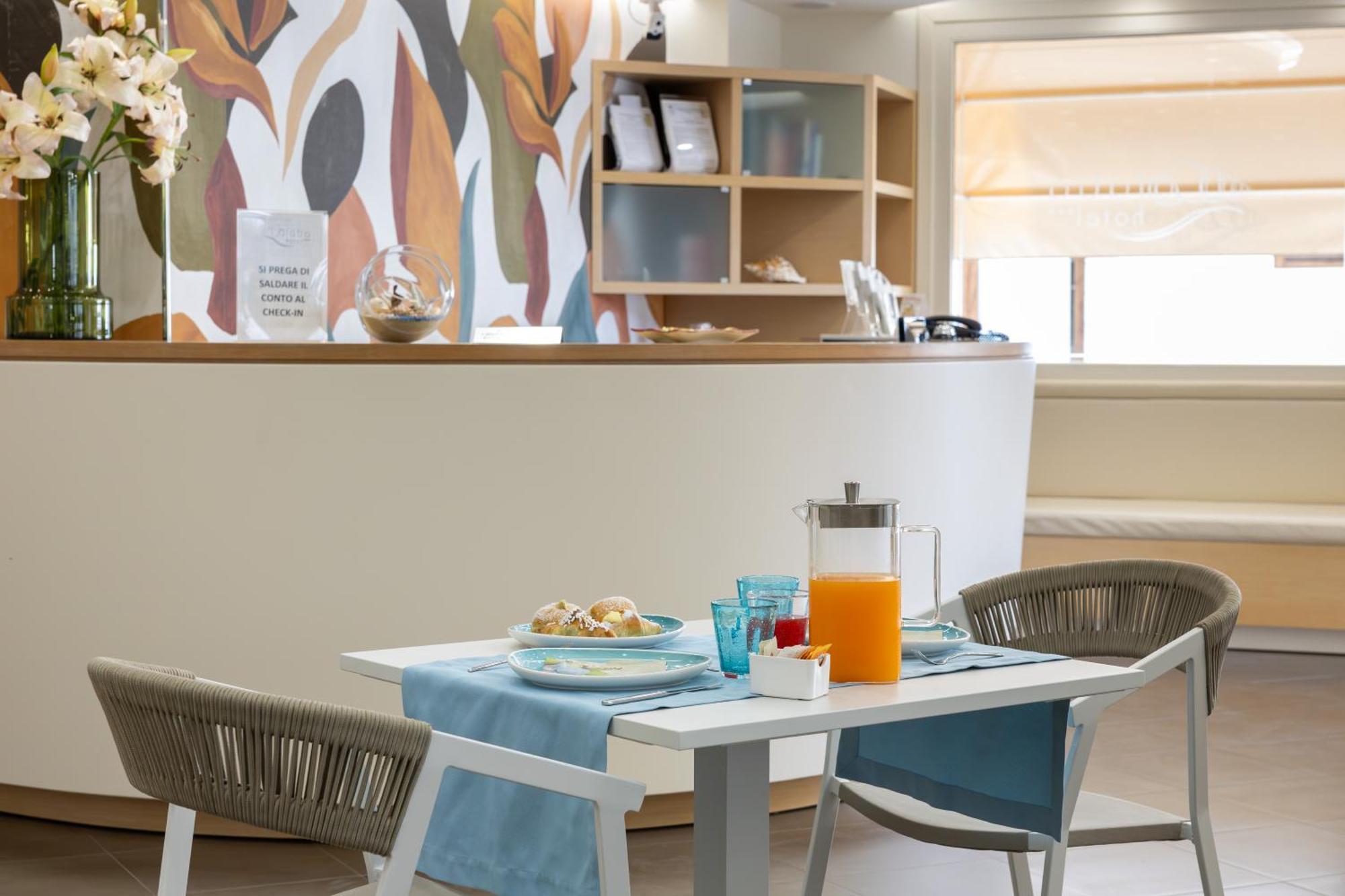 Alaba Hotel San Vito Lo Capo Eksteriør bilde