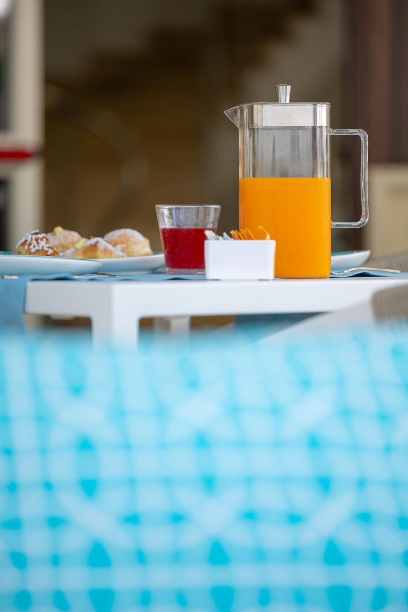 Alaba Hotel San Vito Lo Capo Eksteriør bilde