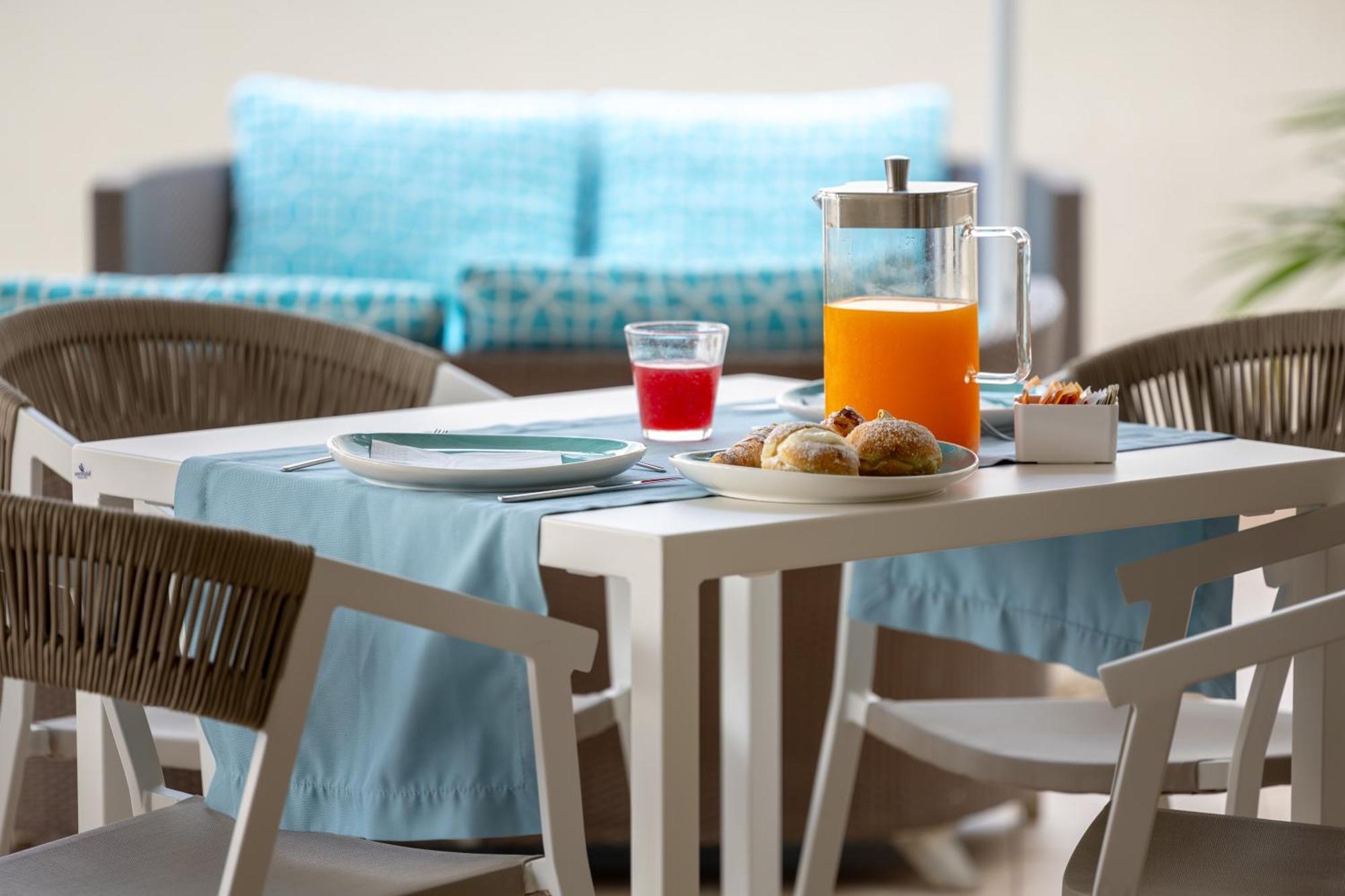 Alaba Hotel San Vito Lo Capo Eksteriør bilde