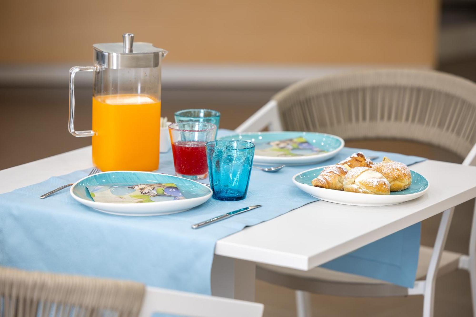 Alaba Hotel San Vito Lo Capo Eksteriør bilde