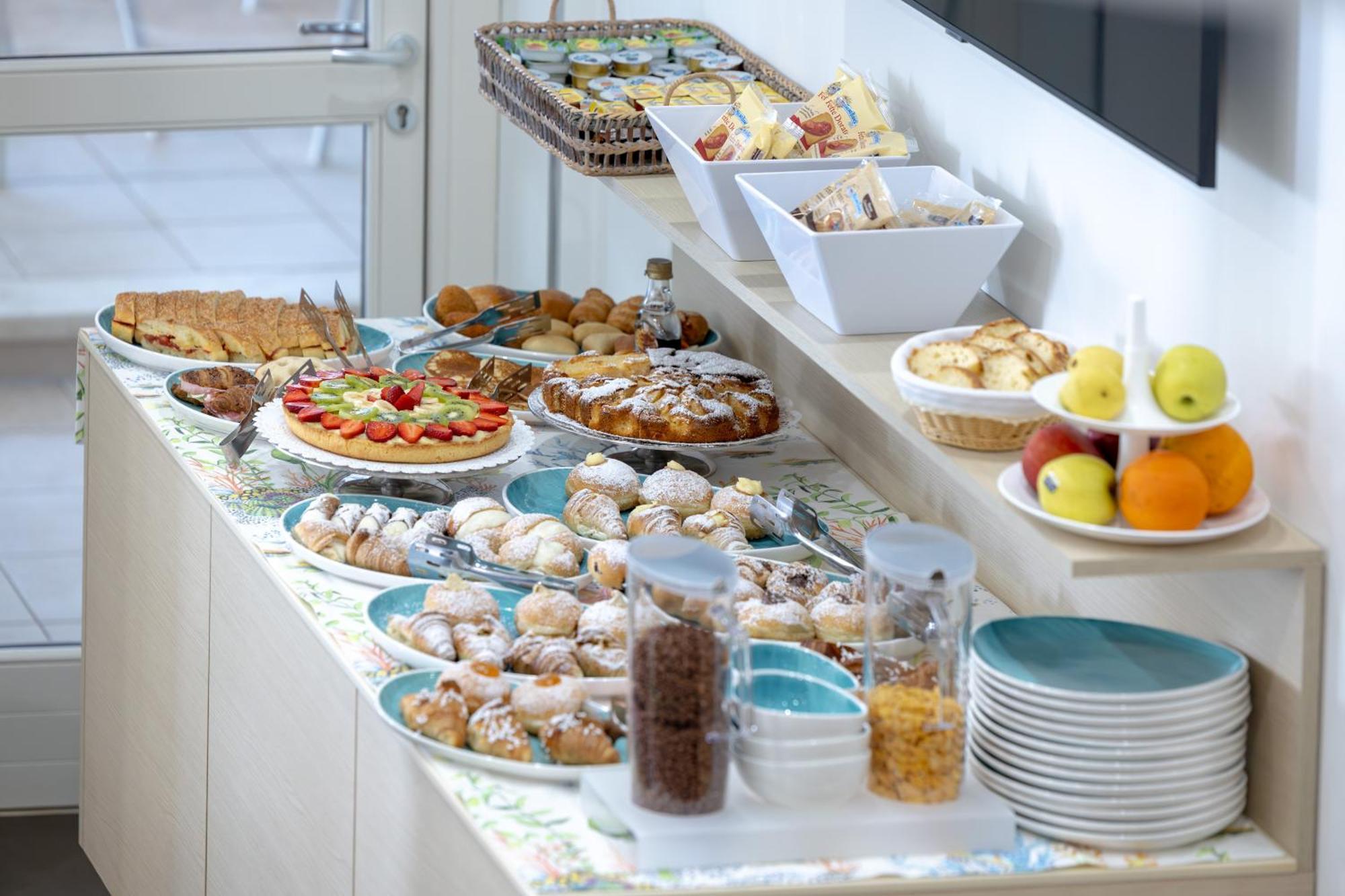 Alaba Hotel San Vito Lo Capo Eksteriør bilde