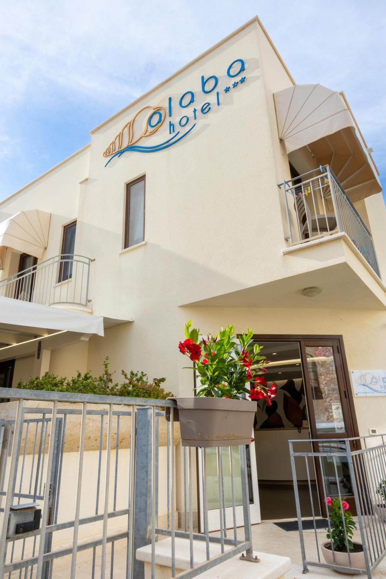 Alaba Hotel San Vito Lo Capo Eksteriør bilde