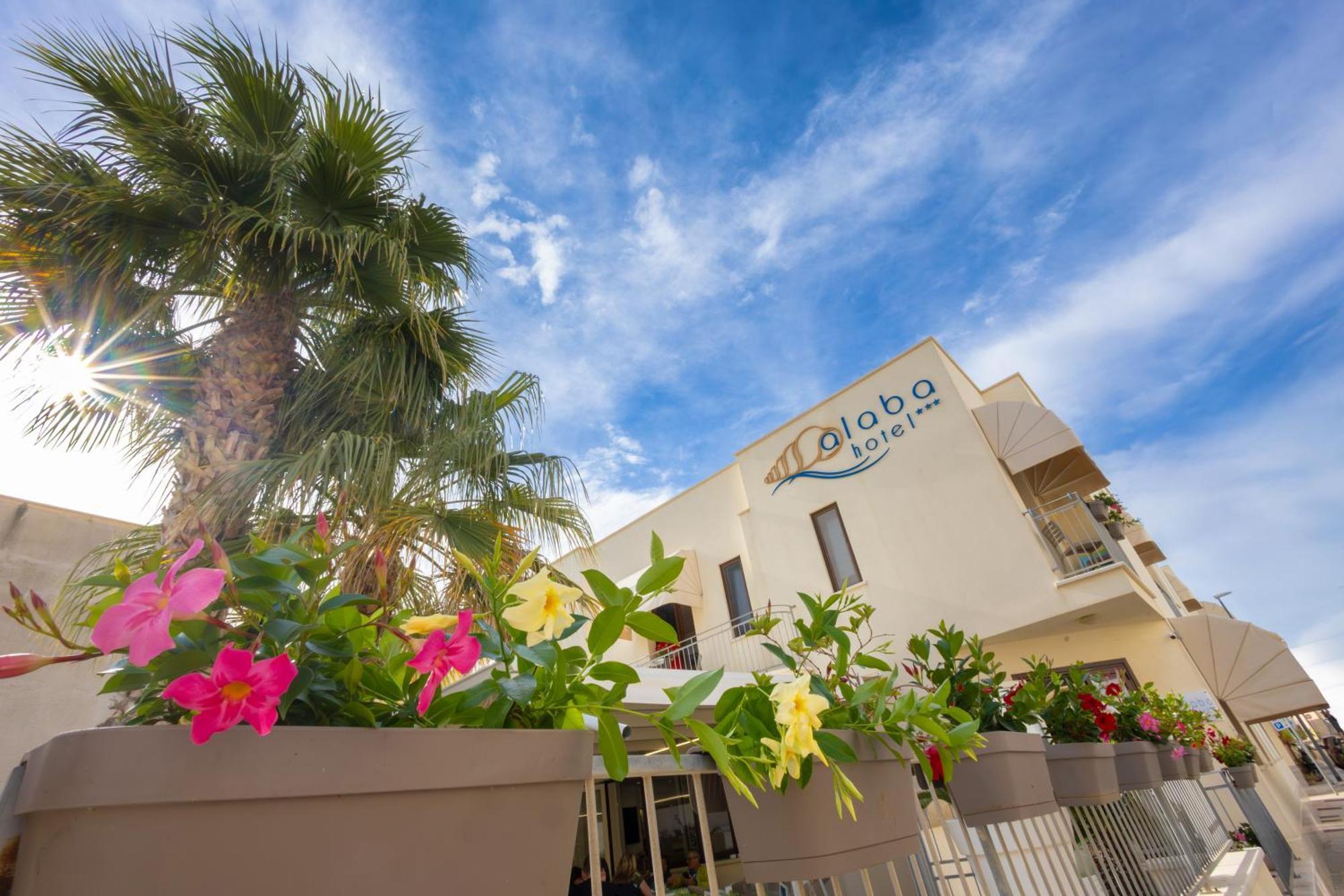 Alaba Hotel San Vito Lo Capo Eksteriør bilde
