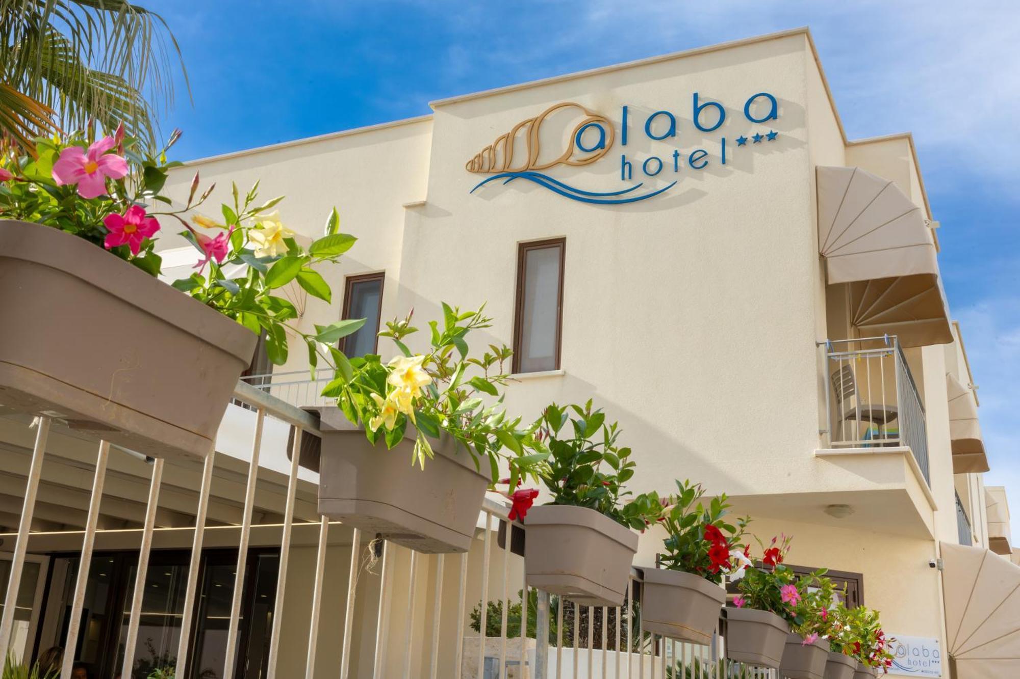 Alaba Hotel San Vito Lo Capo Eksteriør bilde